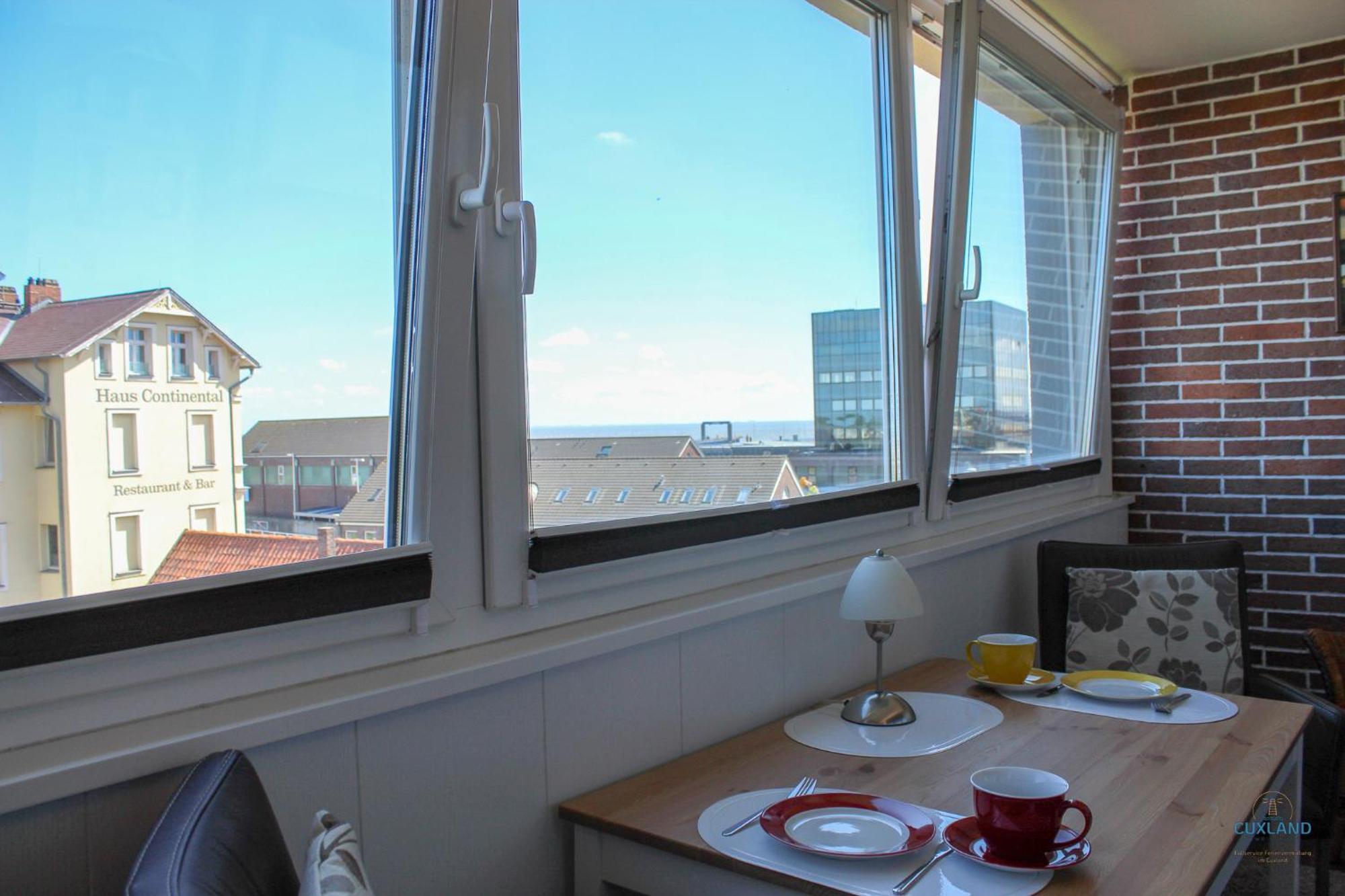 Urlaub Direkt Im Hafen Apartment Cuxhaven Exterior photo